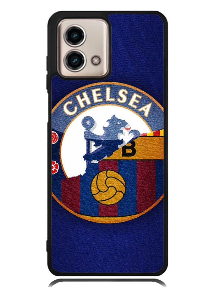 Chelsea Barcelona Motorola Moto G Stylus 5G 2023 Case OV1523