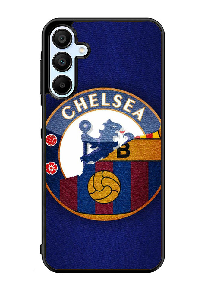 Chelsea Barcelona Samsung Galaxy A35 5G Case OV1523