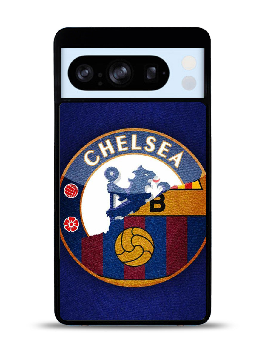 Chelsea Barcelona Google Pixel 8 Pro Case QC1523