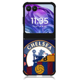 Chelsea Barcelona Motorola Moto Razr Plus 2024 , Moto Razr+ 2024 Case OV1523