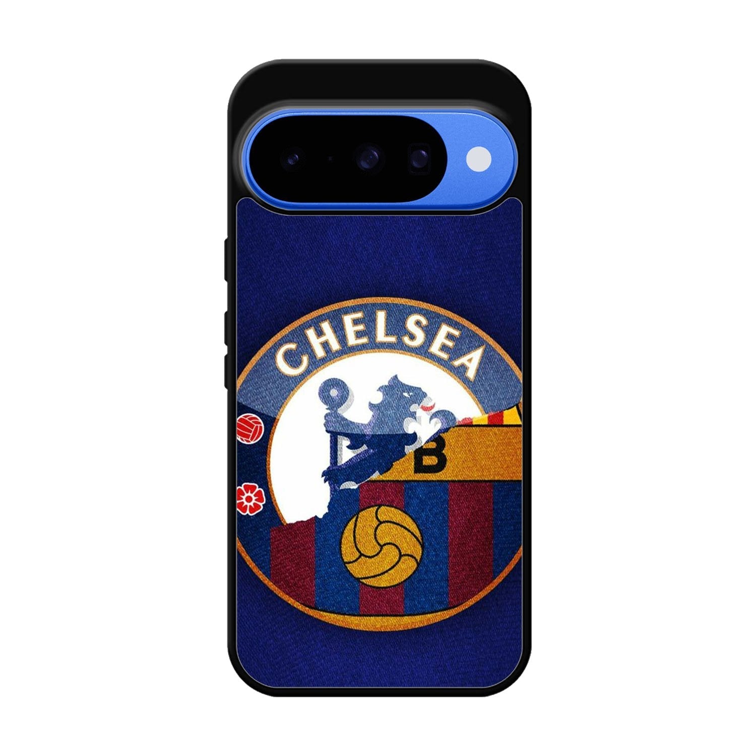 Chelsea Barcelona Google Pixel 10 Case QC1523