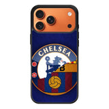 Chelsea Barcelona iPhone 17 Pro Max Case QC1523