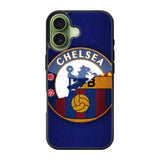 Chelsea Barcelona iPhone 17 Case QC1523