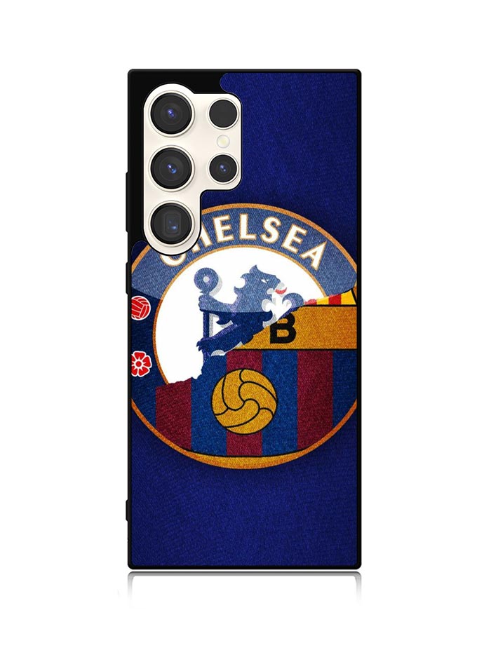 Chelsea Barcelona Samsung Galaxy S25 Ultra 5G Case QC1523