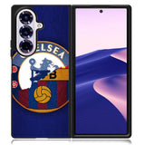Chelsea Barcelona Samsung Galaxy Z Fold 7 Case OV1523