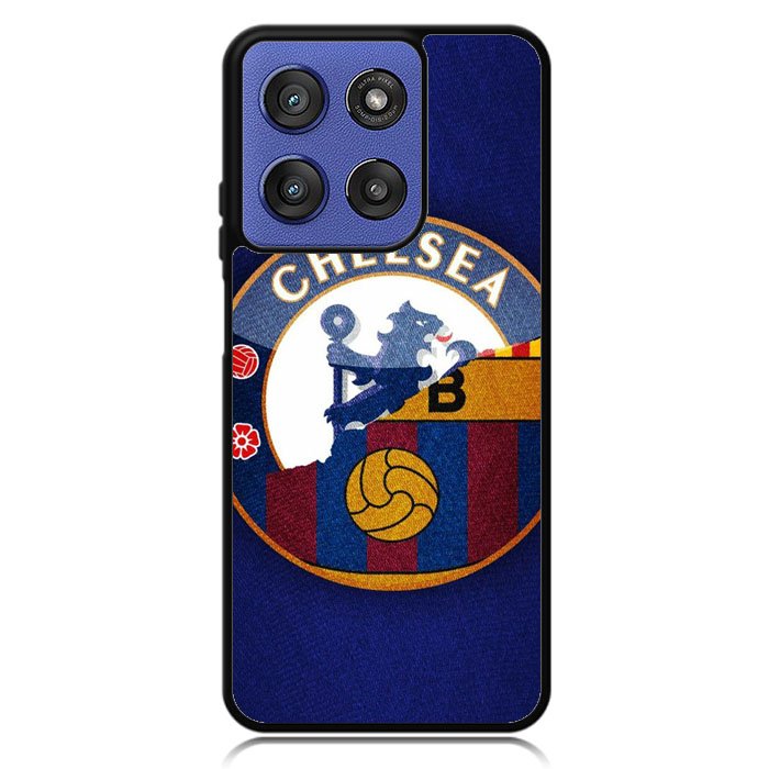 Chelsea Barcelona Motorola Moto G Stylus 5G 2025 Case OV1523