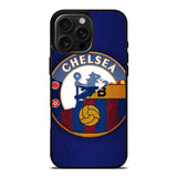 Chelsea Barcelona iPhone 16 Pro Max Case OV1523