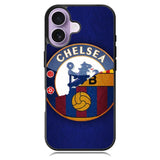 Chelsea Barcelona iPhone 17 Case OV1523