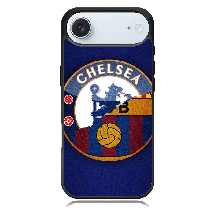 Chelsea Barcelona iPhone 17 Air Case OV1523