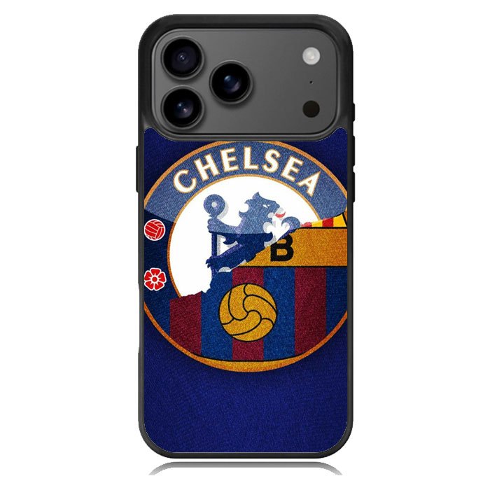 Chelsea Barcelona Samsung Galaxy S26 Ultra Case OV1523