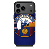 Chelsea Barcelona iPhone 17 Pro Case RC1523