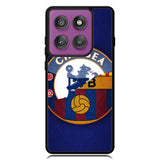 Chelsea Barcelona Motorola Moto Edge 2025 | Moto Edge 60 Fusion | Moto Edge 60 Pro Case OV1523