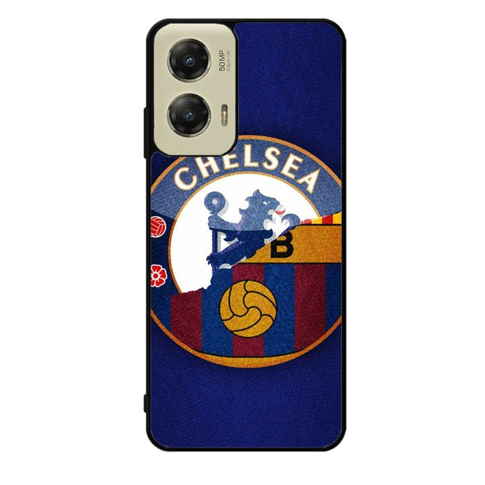 Chelsea Barcelona Motorola Moto G Stylus 5G 2024 Case OV1523