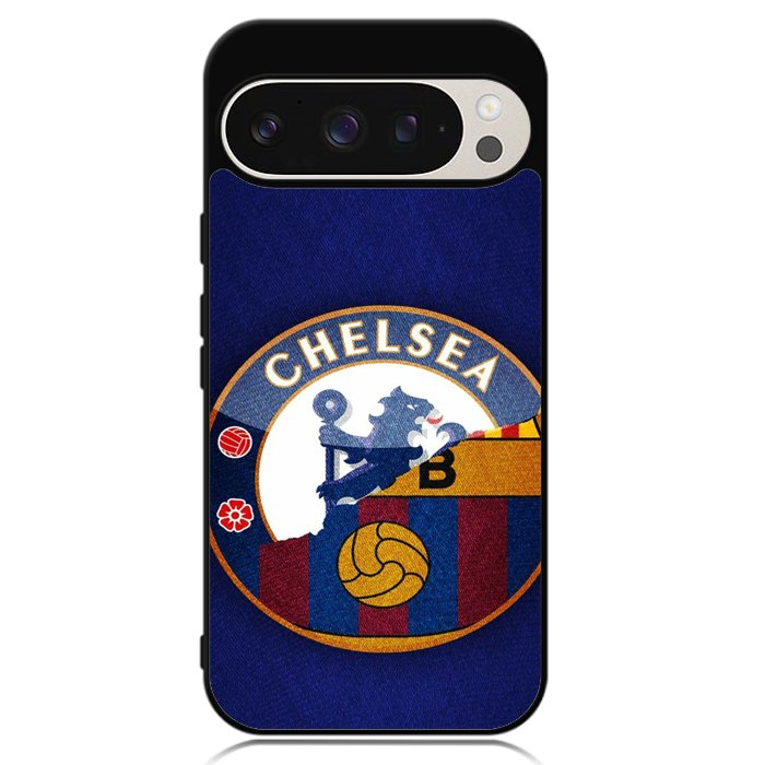 Chelsea Barcelona Google Pixel 9 | Pixel 9 Pro Case OV1523