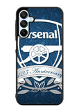 Arsenal Samsung Galaxy A35 5G Case OV1524