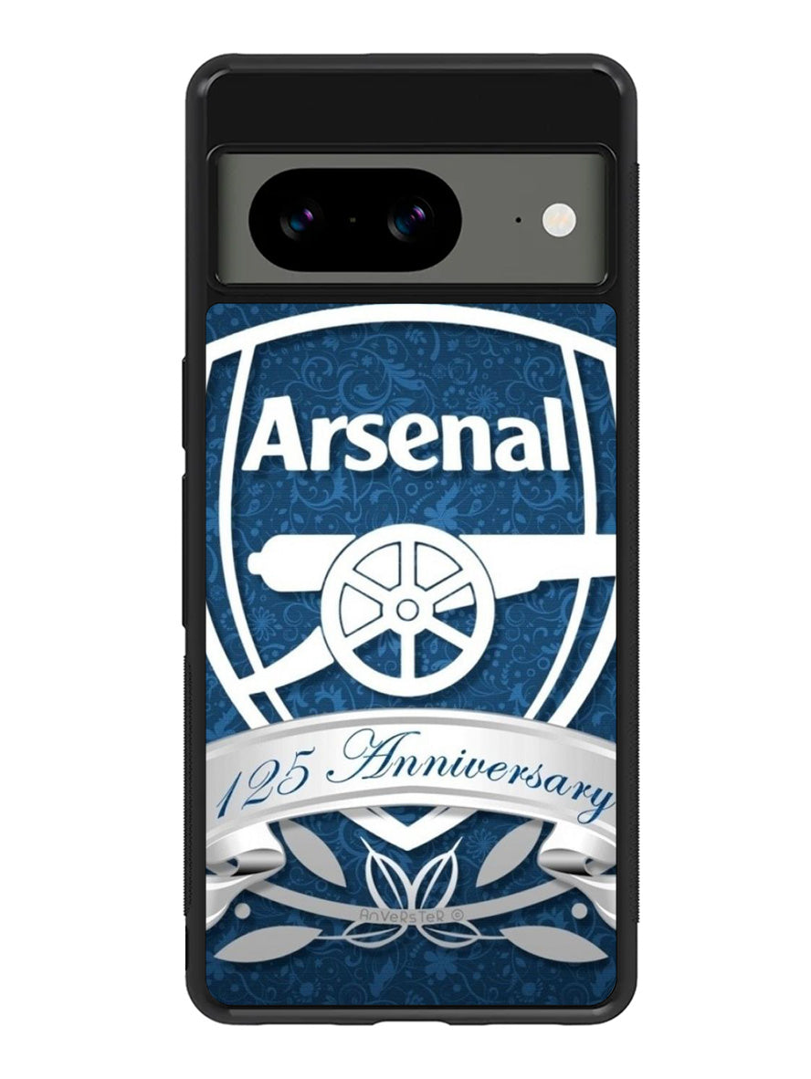 Arsenal Google Pixel 8 Case QC1524
