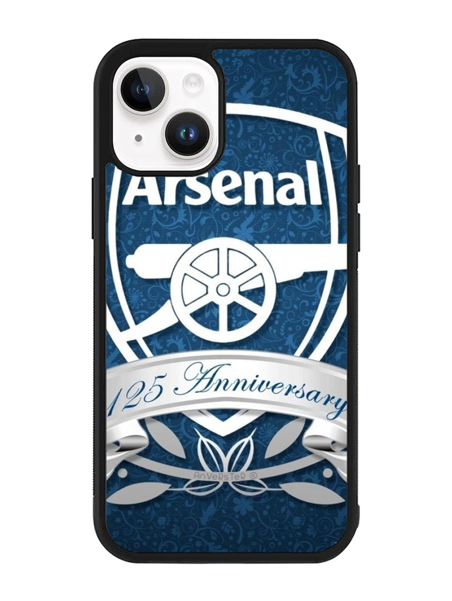 Arsenal iPhone 15 Case OV1524