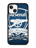 Arsenal iPhone 14 Case QC1524