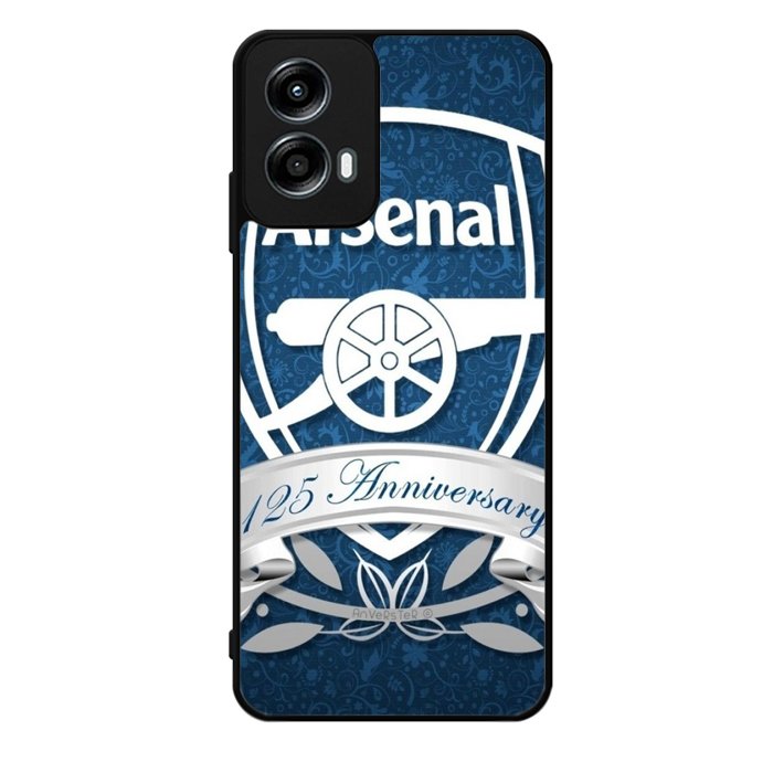 Arsenal Motorola Moto G Play 2024 Case OV1524