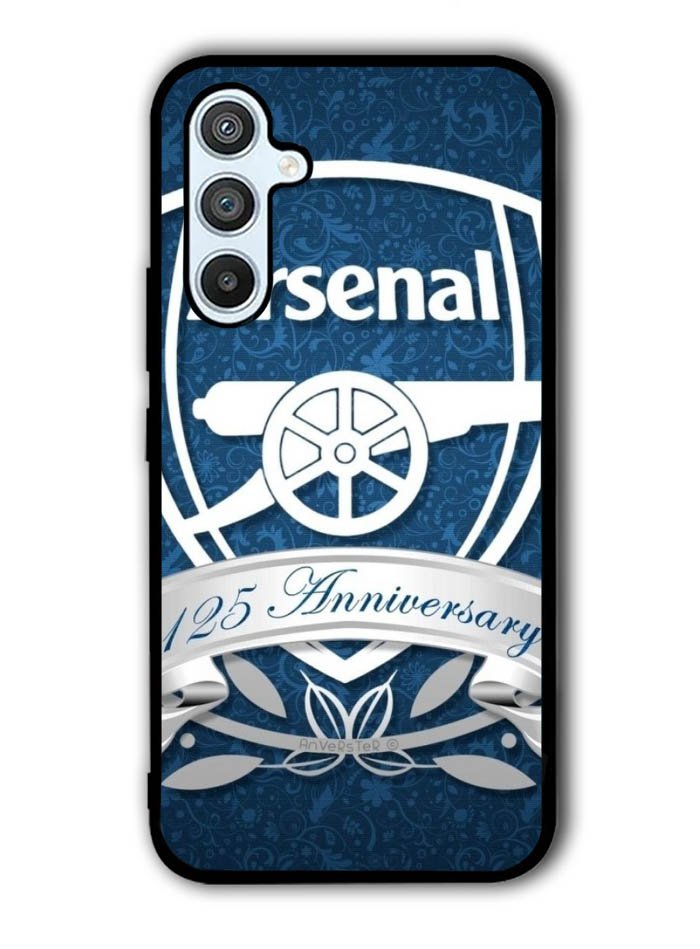 Arsenal Samsung Galaxy A14 5G Case QC1524
