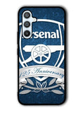 Arsenal Samsung Galaxy A14 5G Case QC1524