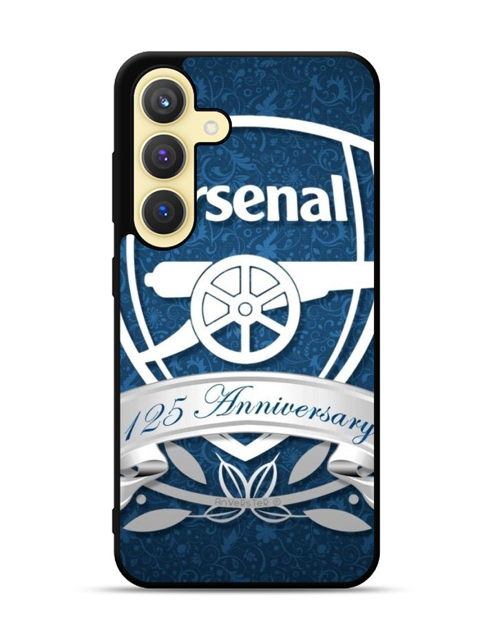 Arsenal Samsung Galaxy S25 Plus 5G , Samsung Galaxy S25+ 5G Case OV1524