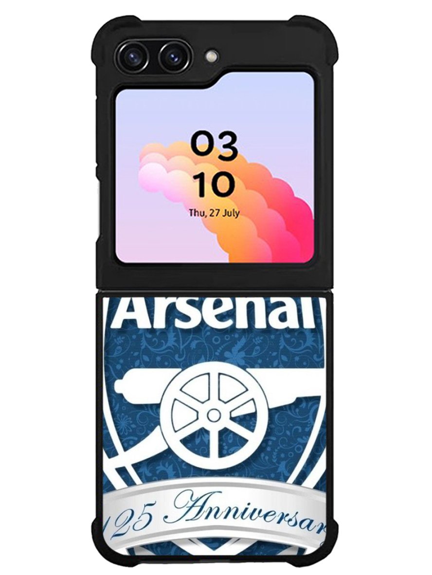 Arsenal Samsung Galaxy Z Flip 5 5G 2023 Case OV1524