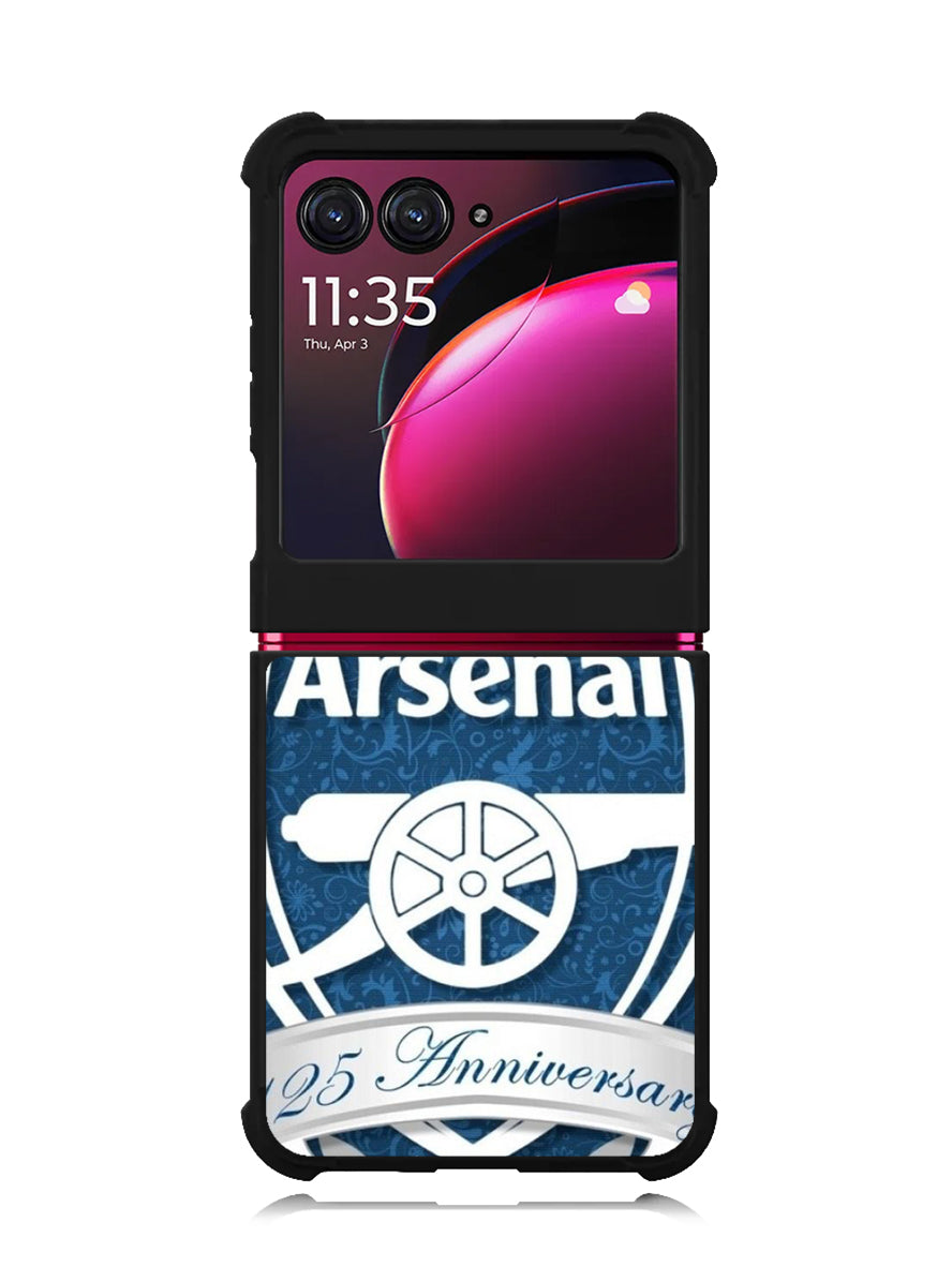 Arsenal Motorola Moto Razr Plus 2023 , Moto Razr+ 2023 Case OV1524