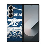 Arsenal Samsung Galaxy Z Fold 7 5G Case OV1524