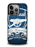 Arsenal iPhone 16 Pro Max Case OV1524