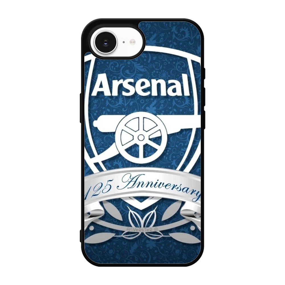 Arsenal iPhone 17e Case OV1524