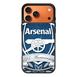 Arsenal iPhone 17 Pro Max Case OV1524