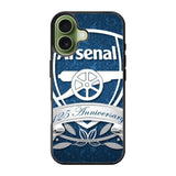 Arsenal iPhone 17 Case OV1524