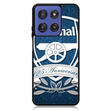 Arsenal Motorola Moto G Stylus 5G 2025 Case OV1524
