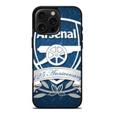 Arsenal iPhone 16 Pro Case OV1524