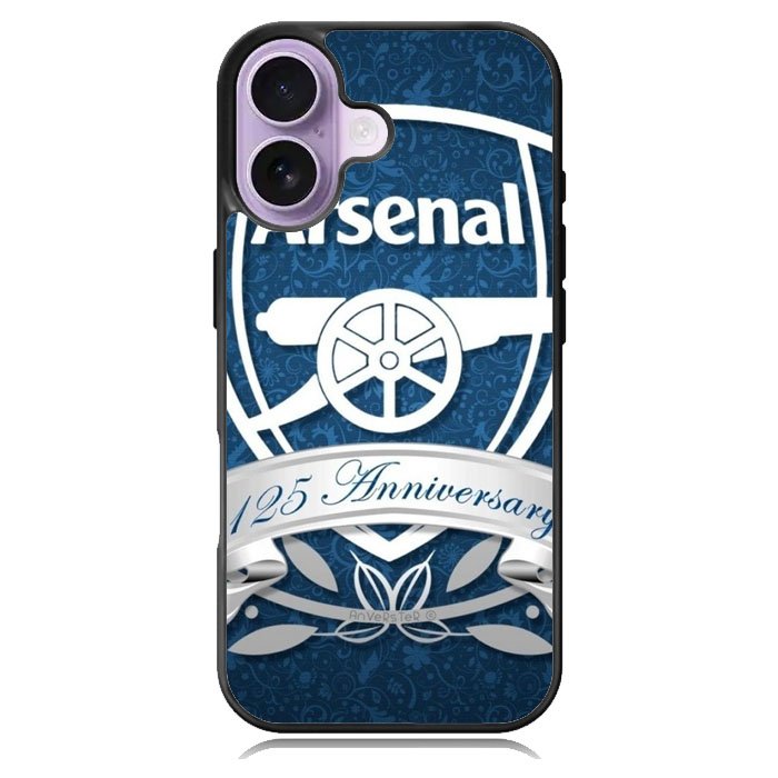 Arsenal iPhone 17 Case OV1524