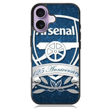 Arsenal iPhone 17 Case OV1524