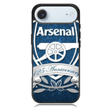 Arsenal iPhone 17 Air Case OV1524