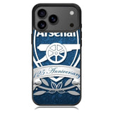 Arsenal Samsung Galaxy S26 Ultra Case OV1524