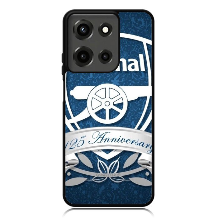 Arsenal Motorola Moto G 5G 2025 Case OV1524