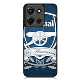 Arsenal Motorola Moto G 5G 2025 Case OV1524