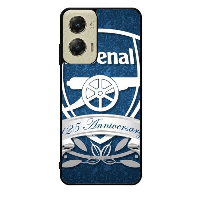 Arsenal Motorola Moto G Stylus 5G 2024 Case OV1524