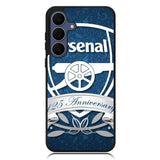 Arsenal Samsung Galaxy S25 FE Case OV1524