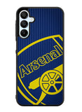 arsenal football Samsung Galaxy A35 5G Case OV1525