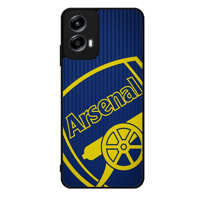 arsenal football Motorola Moto G Play 2024 Case OV1525