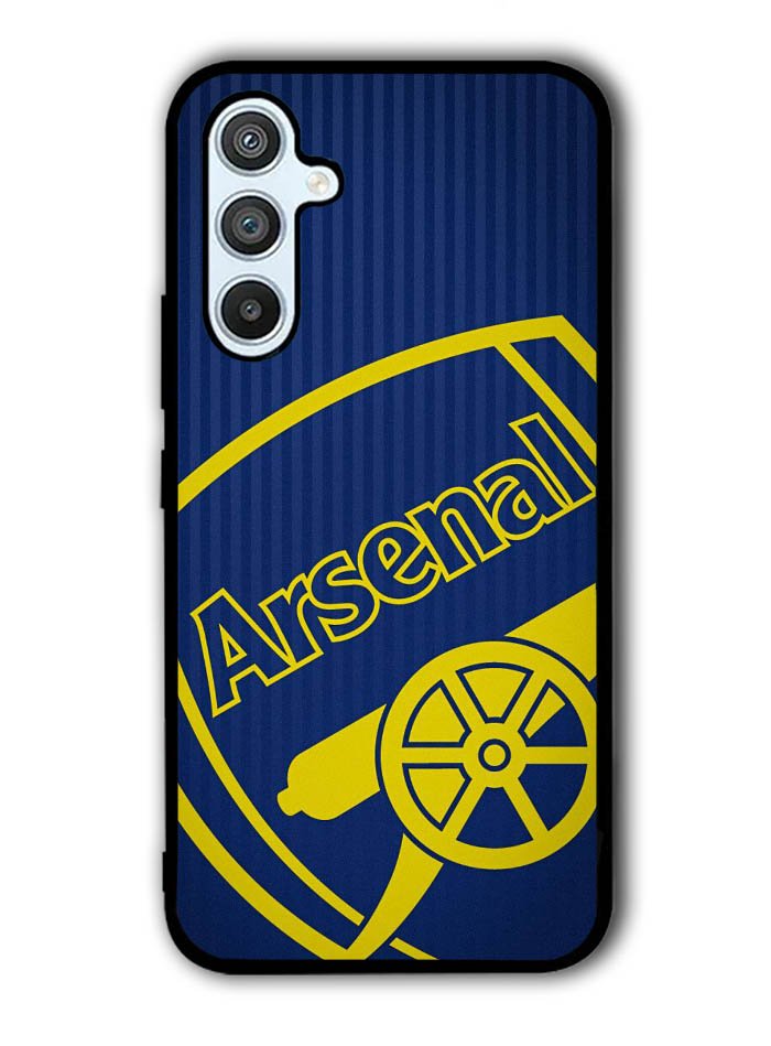 arsenal football Samsung Galaxy A54 5G Case OV1525