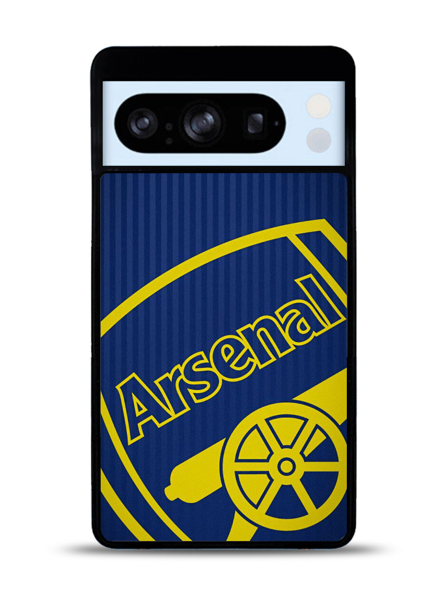arsenal football Google Pixel 8 Pro Case QC1525