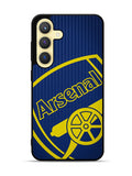 arsenal football Samsung Galaxy S25 5G Case OV1525