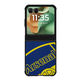 arsenal football Motorola Moto RAZR 2025 Case OV1525