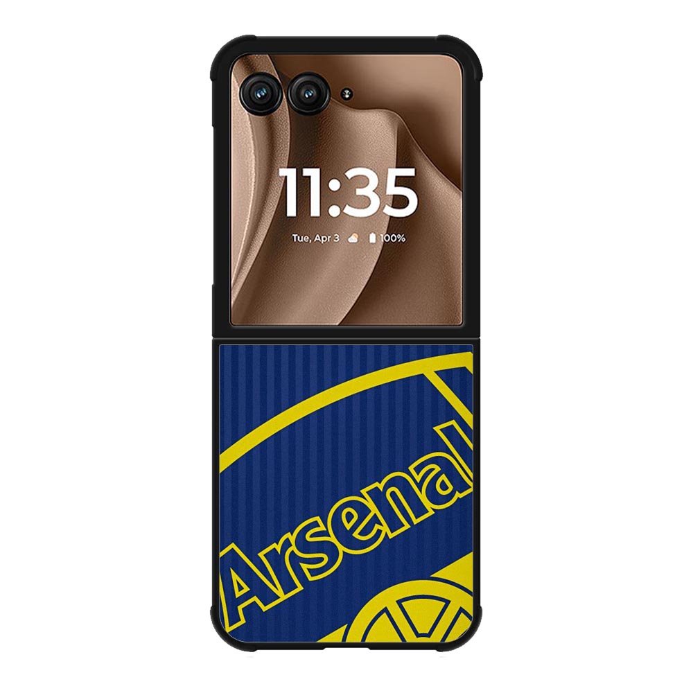 arsenal football Motorola Moto RAZR Plus 2025 Case OV1525